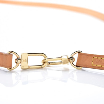 Louis Vuitton Vachetta 16mm Long Shoulder Strap 6 of 6