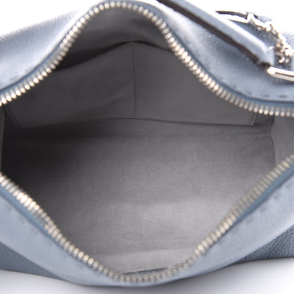 Fendi Cuoio Romano Selleria Lei Boston Tote Nube 5 of 11