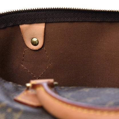 Louis Vuitton Monogram Speedy 35 22 of 31