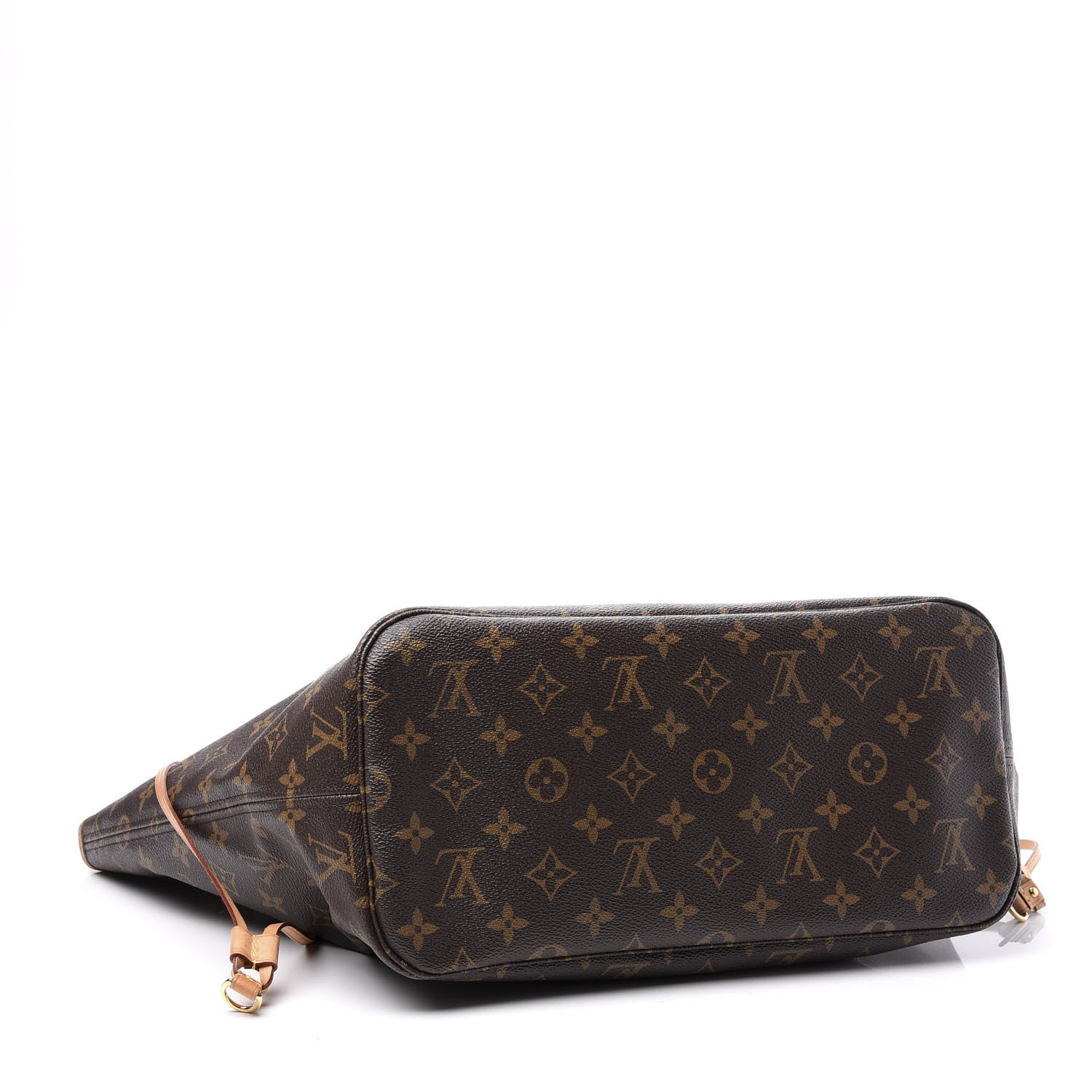 Louis Vuitton Monogram Neo Neverfull MM Pivoine 3 of 11