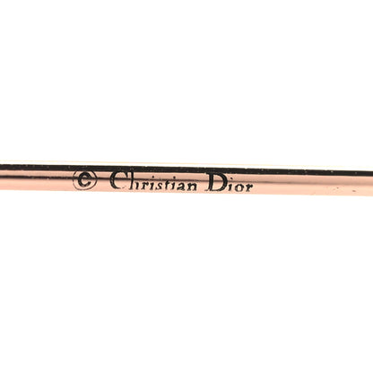 Christian Dior Metal Stellaire 1 Square Sunglasses Gold 7 of 7