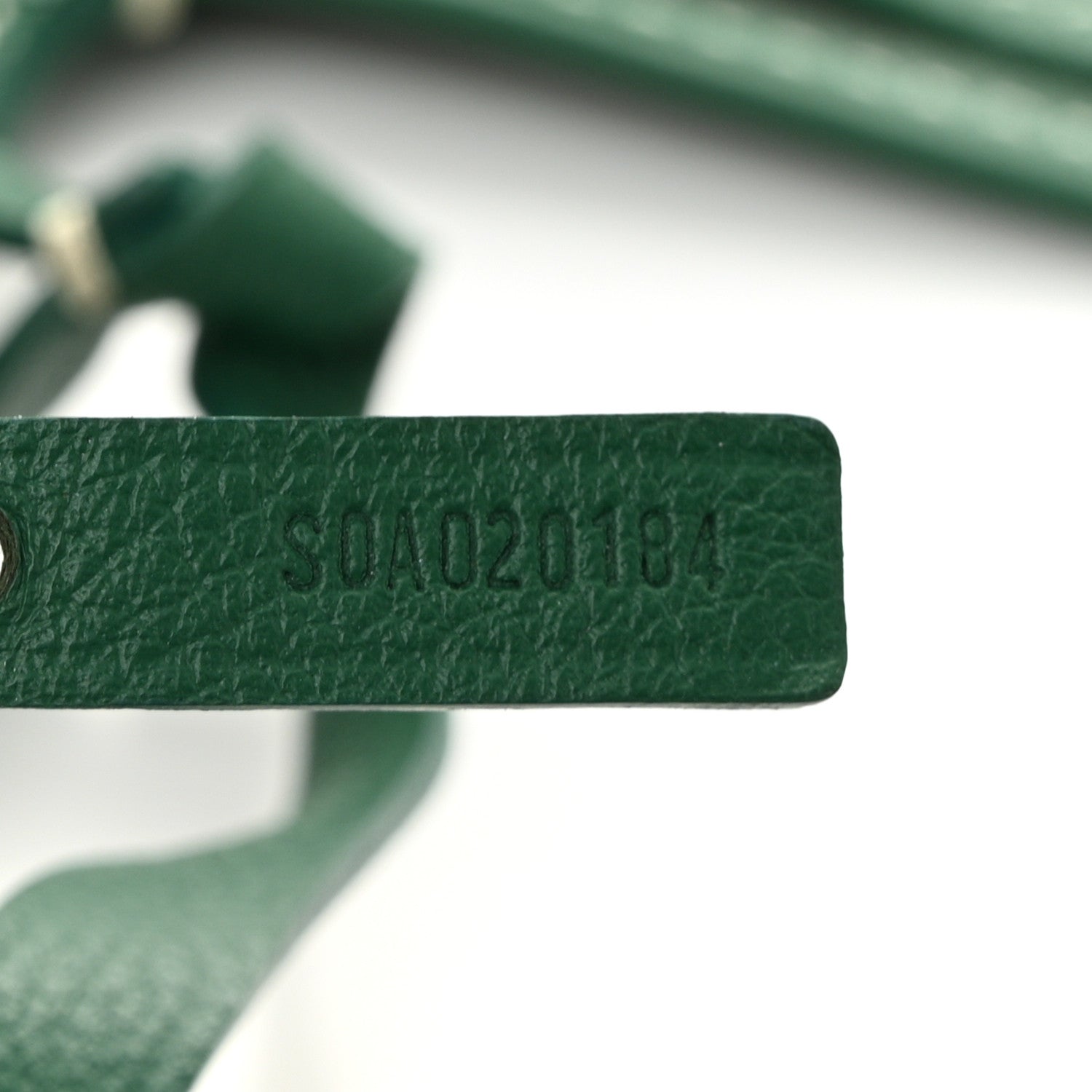 Goyard Goyardine Saint Louis PM Green 8 of 11