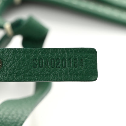 Goyard Goyardine Saint Louis PM Green 8 of 11