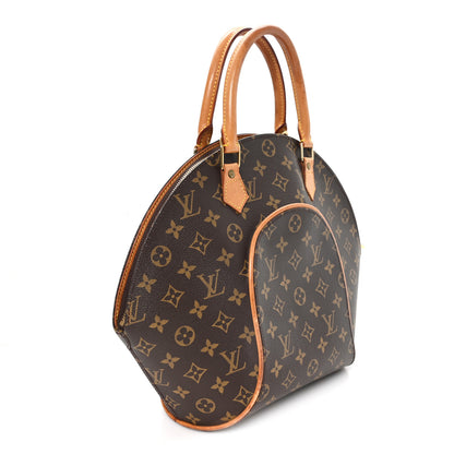 Louis Vuitton Monogram Ellipse MM 3 of 9