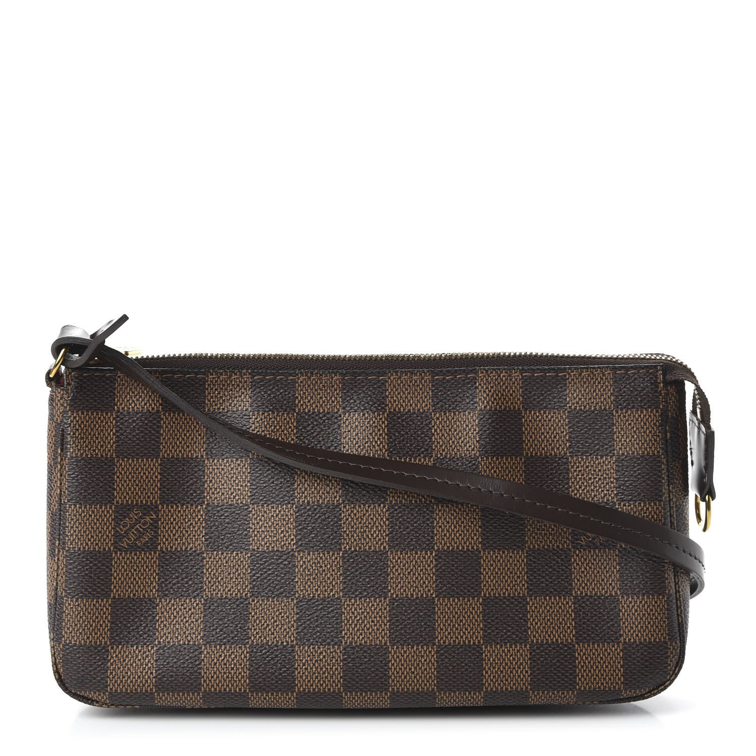 Louis Vuitton Damier Ebene Pochette Accessories NM 1 of 11