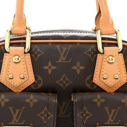 Louis Vuitton Monogram Manhattan PM 8 of 14