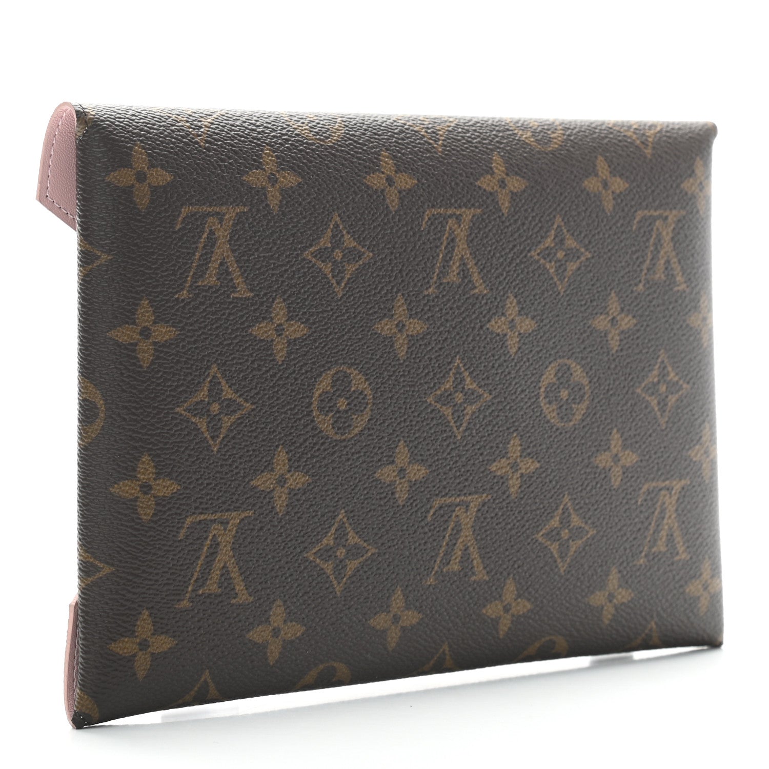 Louis Vuitton Monogram Large Kirigami Pochette Insert Rose Ballerine 3 of 6