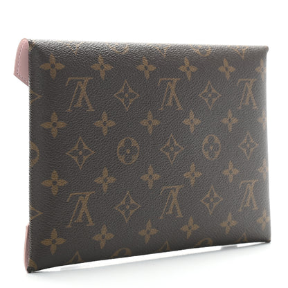 Louis Vuitton Monogram Large Kirigami Pochette Insert Rose Ballerine 3 of 6
