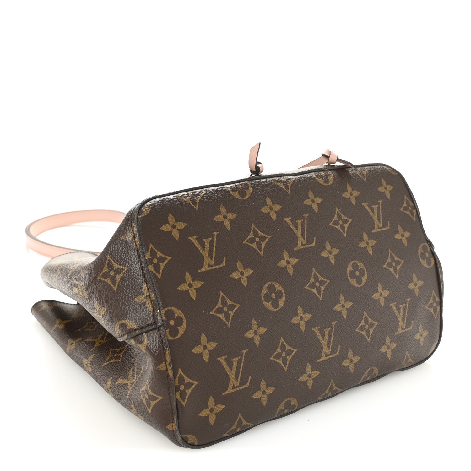 Louis Vuitton Monogram Neonoe MM Rose Poudre 4 of 9