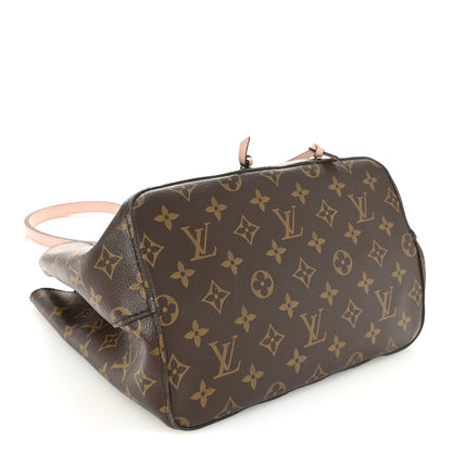 Louis Vuitton Monogram Neonoe MM Rose Poudre 4 of 9