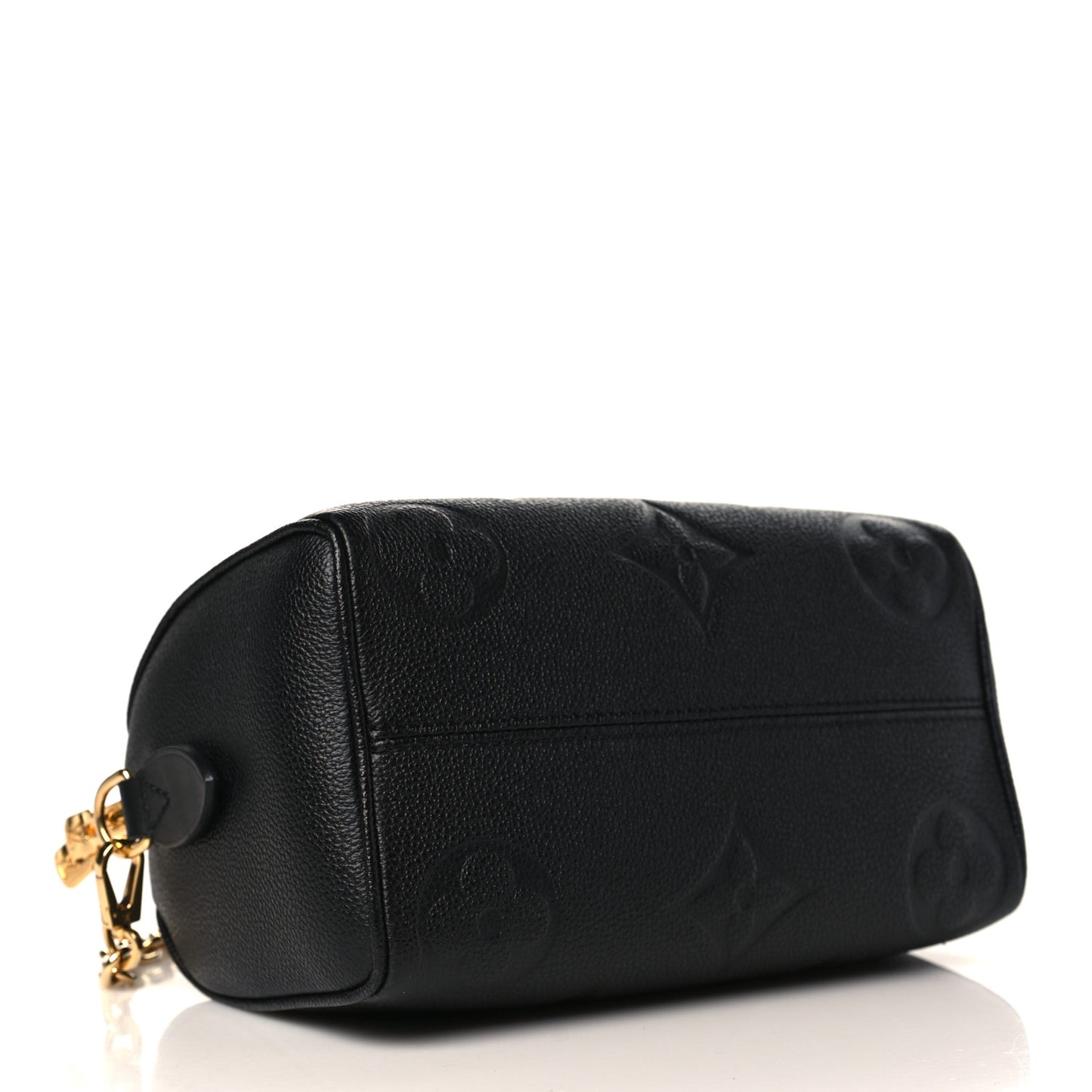 Empreinte Monogram Giant Speedy Bandouliere 20 Black