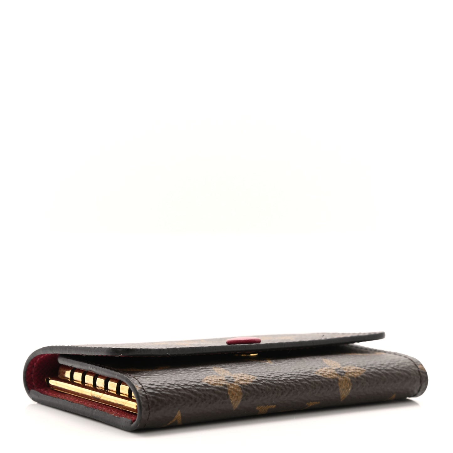 Monogram 6 Key Multicles Holder Fuchsia