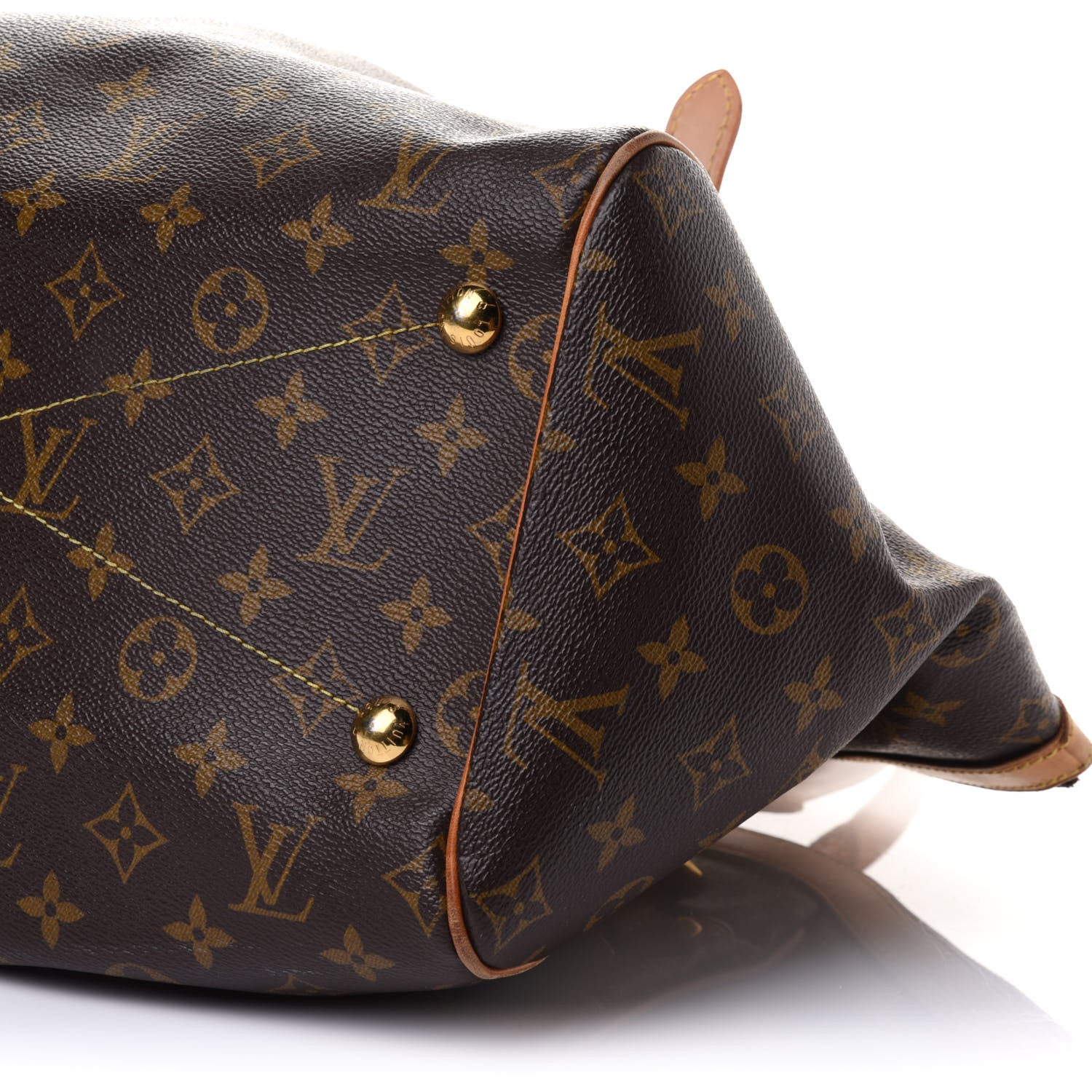 Louis Vuitton Monogram Tivoli GM 10 of 21
