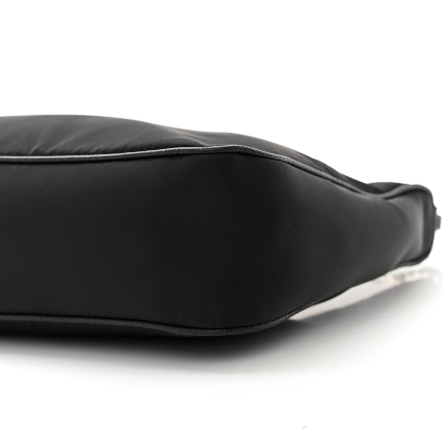 Nylon Re-Edition 2005 Shoulder Bag Black