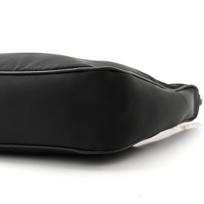Prada Nylon Re-Edition 2005 Shoulder Bag Black 11 of 11