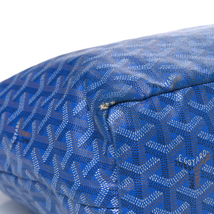 Goyard Goyardine Saint Louis PM Sky Blue 8 of 15