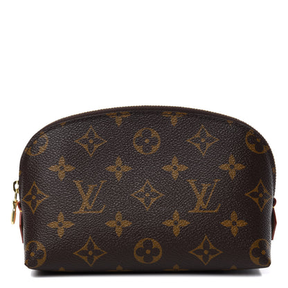 Louis Vuitton Monogram Cosmetic Pouch 1 of 6
