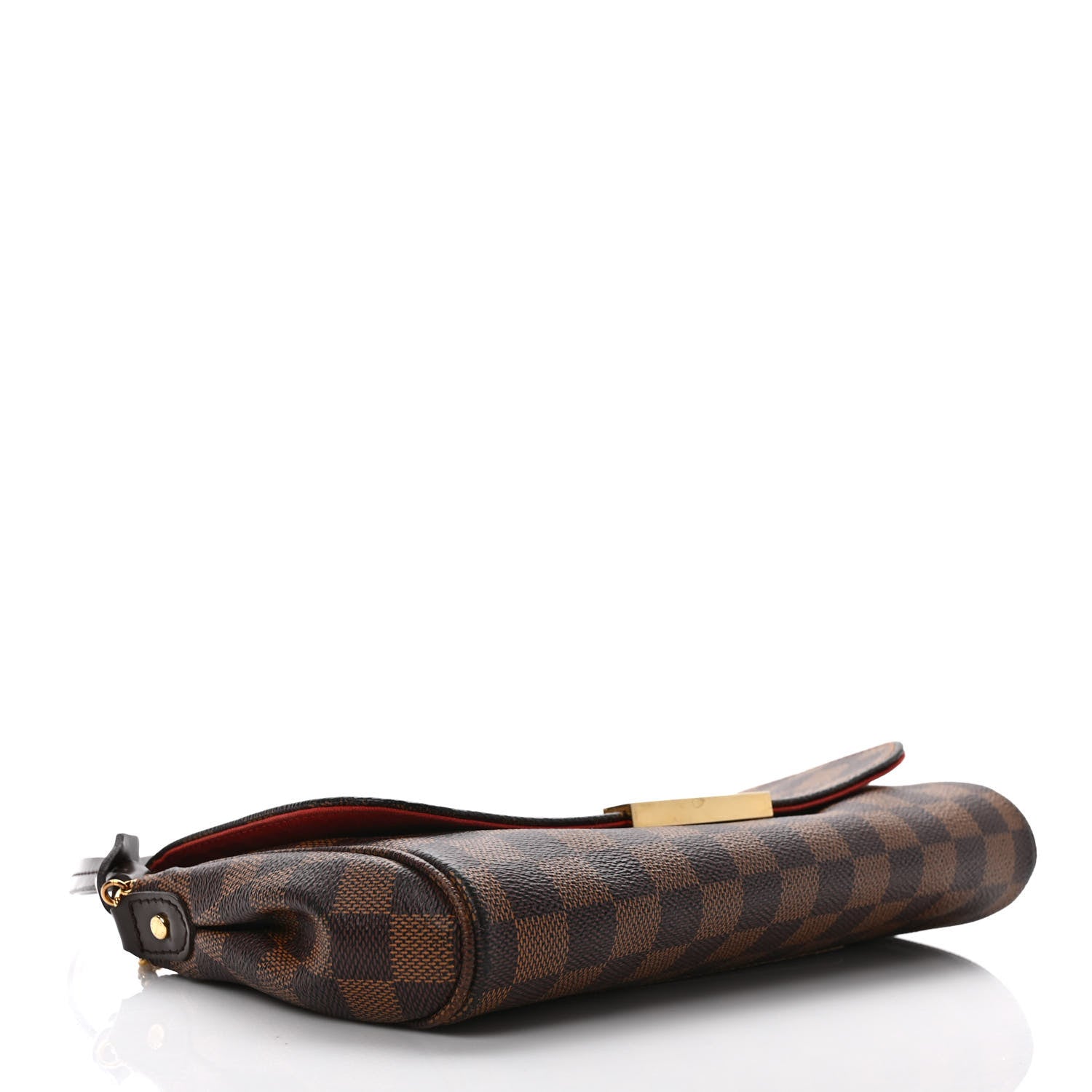 Louis Vuitton Damier Ebene Favorite MM 4 of 9