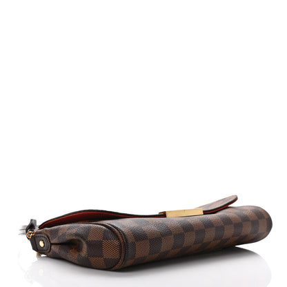 Louis Vuitton Damier Ebene Favorite MM 4 of 9