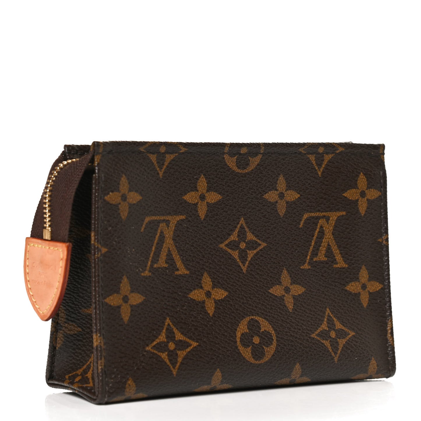 Monogram Toiletry Pouch 15