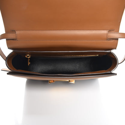 Tom Ford Calfskin Medium Sienna Crossbody Bag Cognac 7 of 7