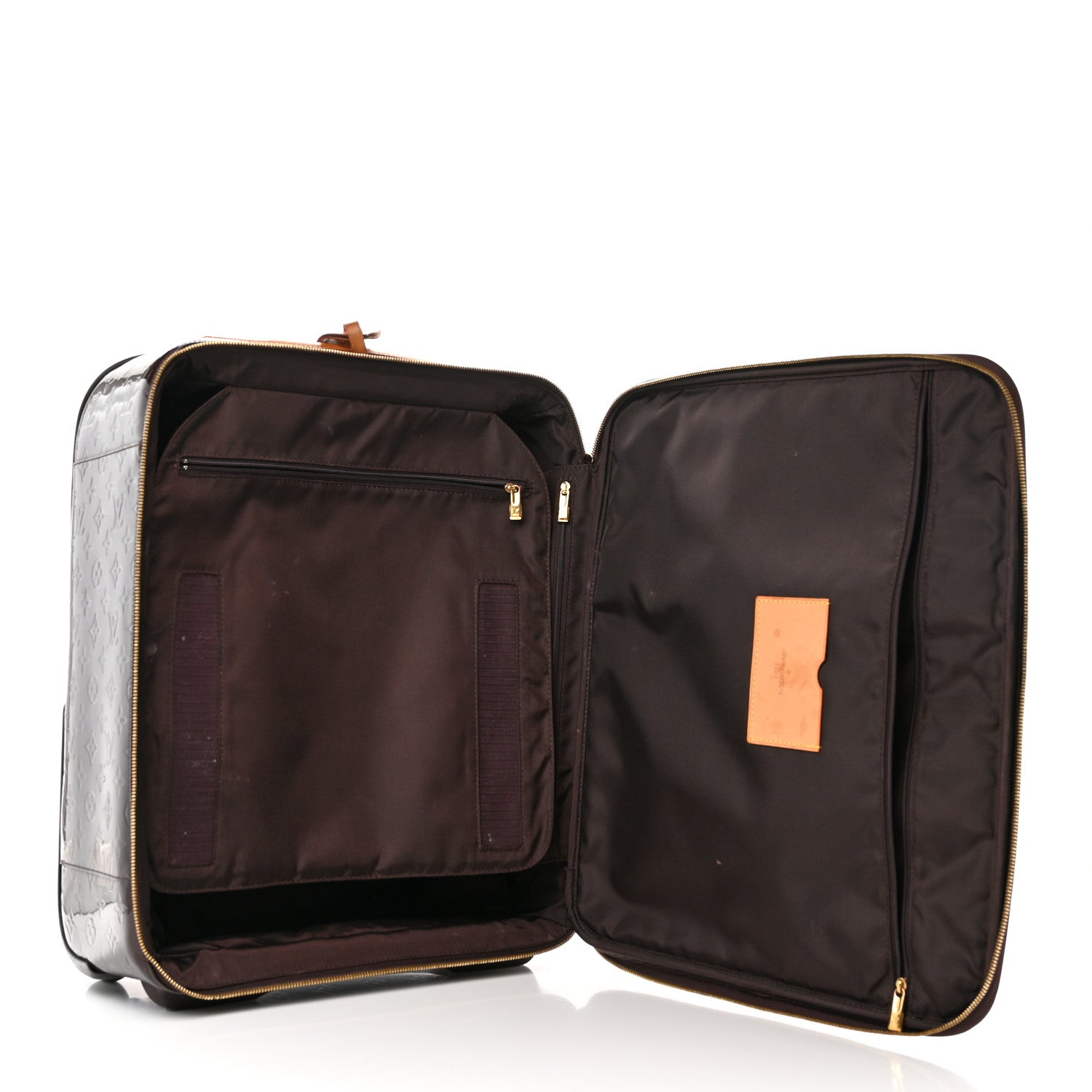 Louis Vuitton Vernis Pegase 45 Amarante 5 of 17