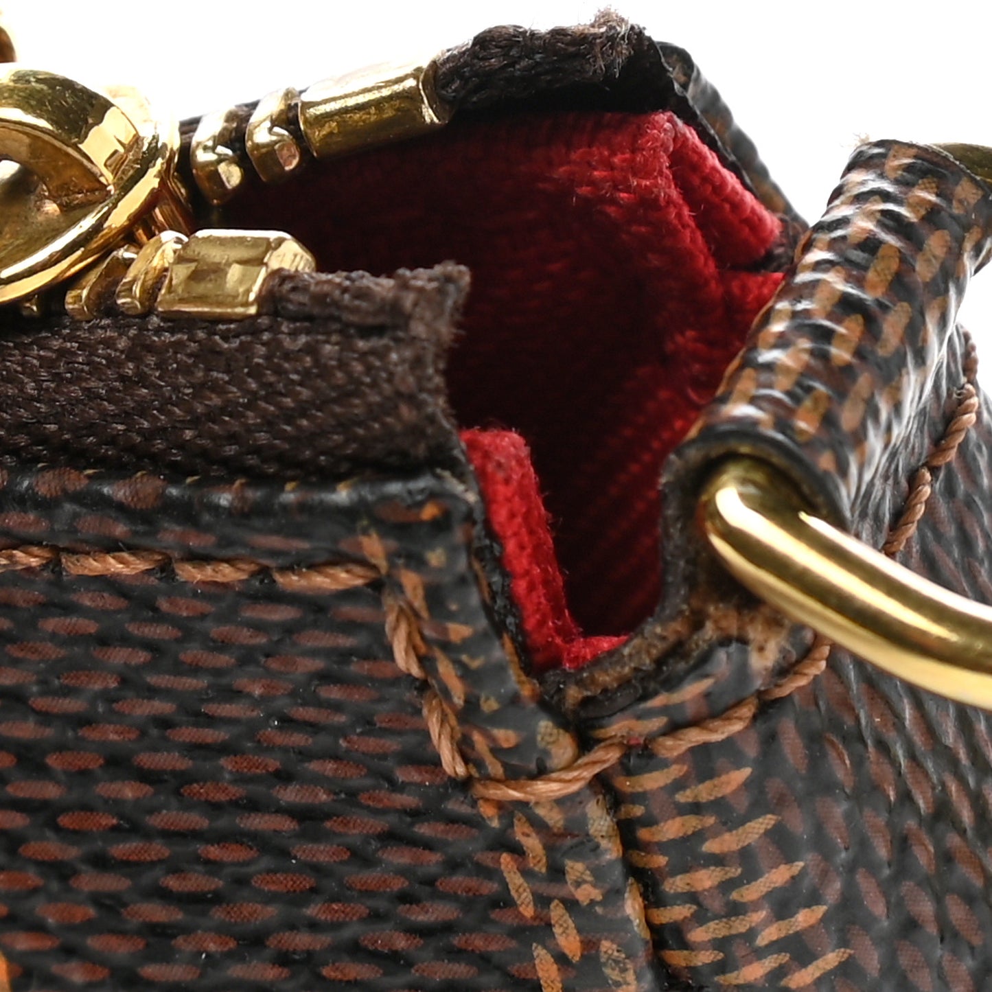 Damier Ebene Pochette Accessories NM