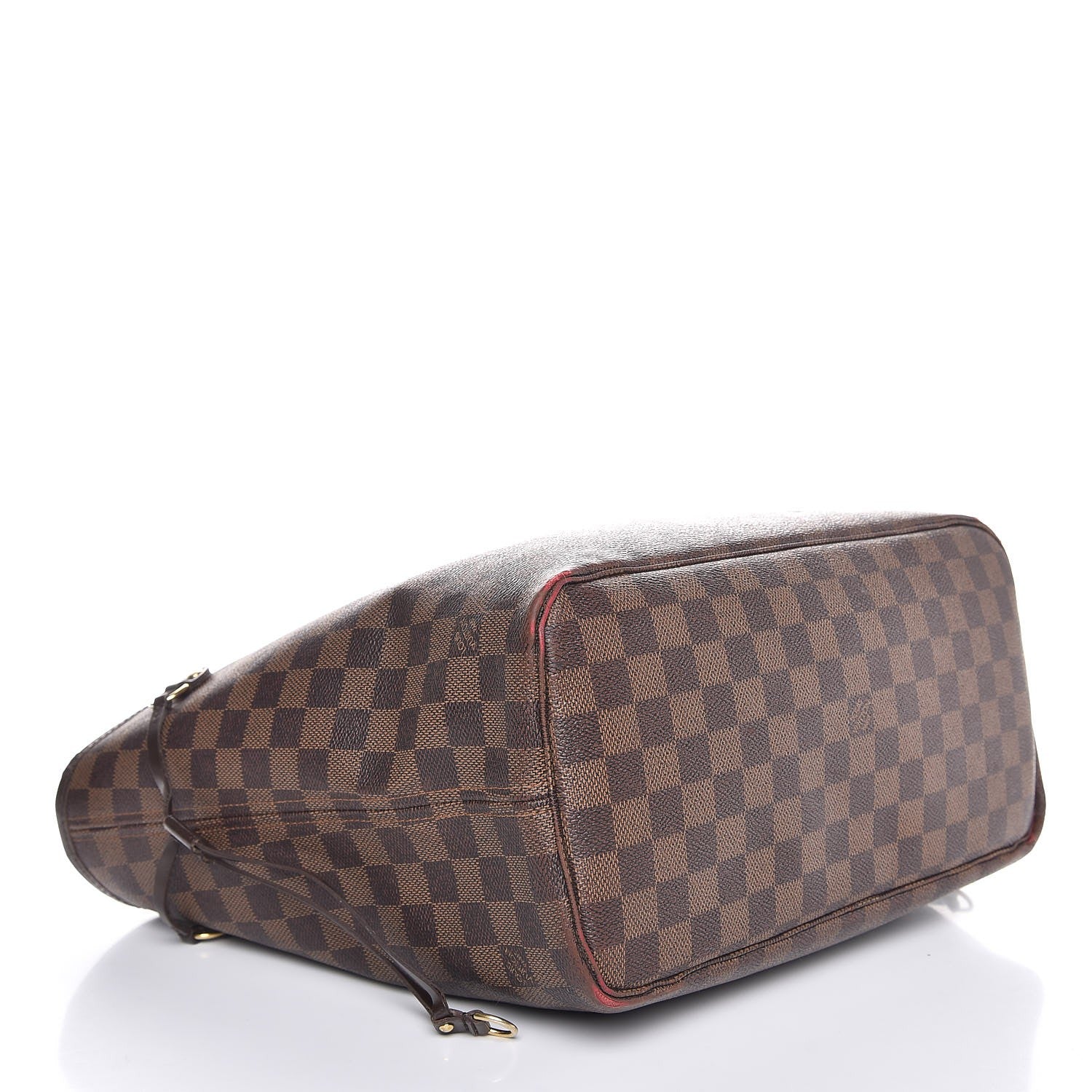Louis Vuitton Damier Ebene Neverfull MM 4 of 17