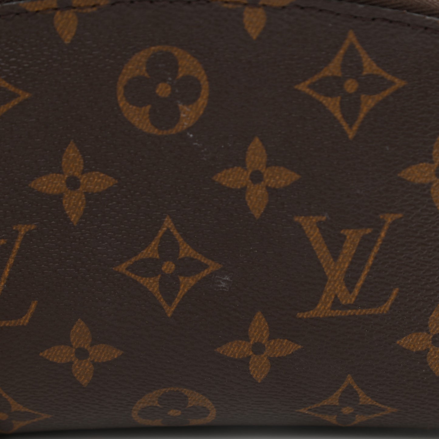 Monogram Cosmetic Pouch
