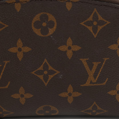 Louis Vuitton Monogram Cosmetic Pouch 7 of 8