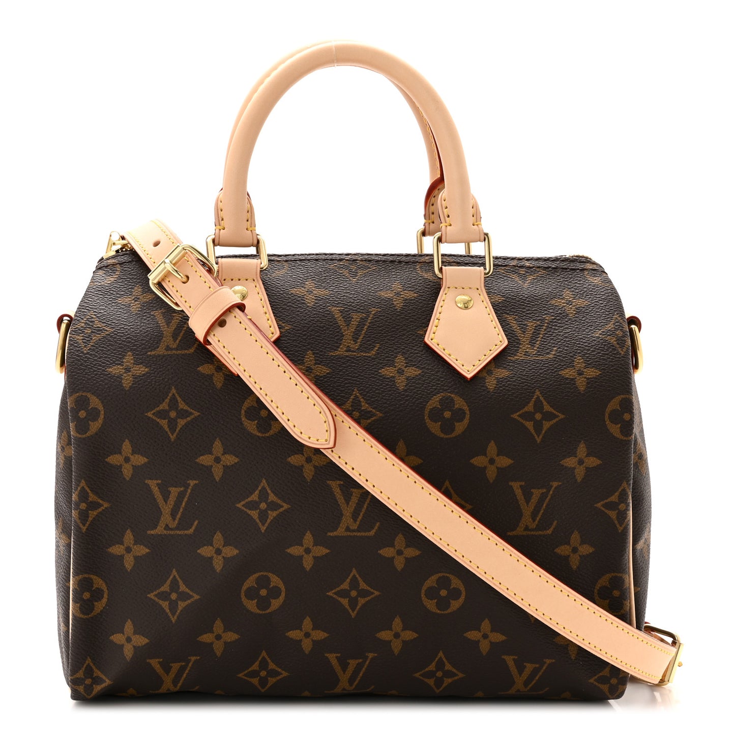 Monogram Speedy Bandouliere 25