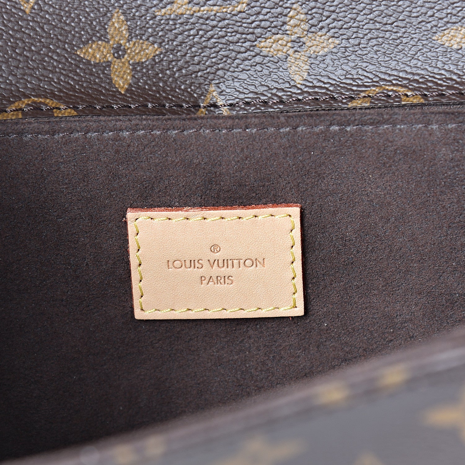 Louis Vuitton Monogram Pochette Metis 6 of 12