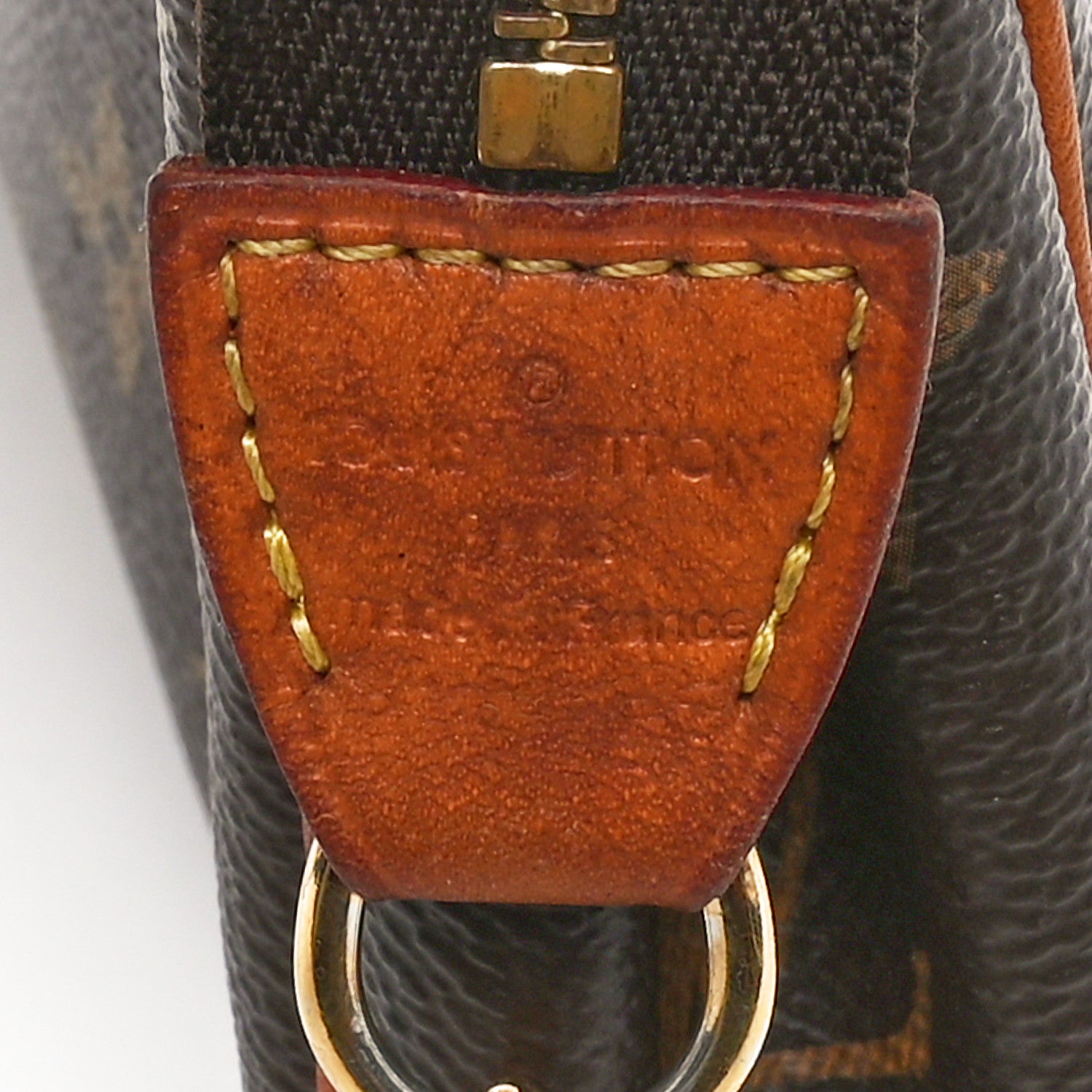 Louis Vuitton Monogram Eva Clutch 6 of 9