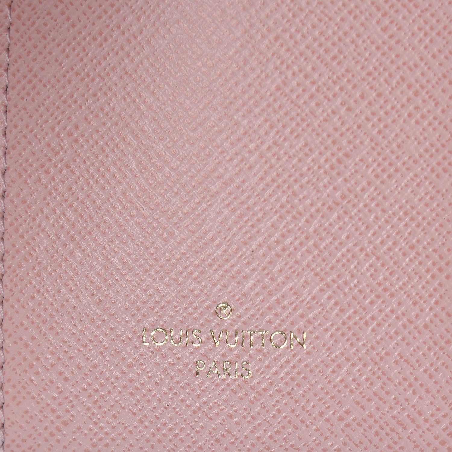 Louis Vuitton Monogram Victorine Wallet Rose Ballerine 6 of 7
