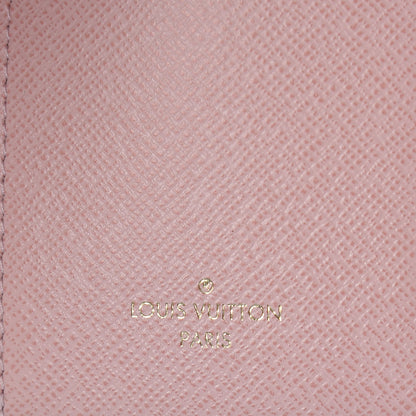 Louis Vuitton Monogram Victorine Wallet Rose Ballerine 6 of 7