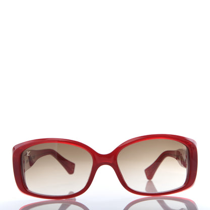 Louis Vuitton Soupcon GM Sunglasses Z0076W Pomme D'Amour 2 of 8