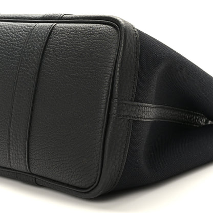 Hermes Toile Militaire Negonda Garden Party 30 TPM Black 9 of 9