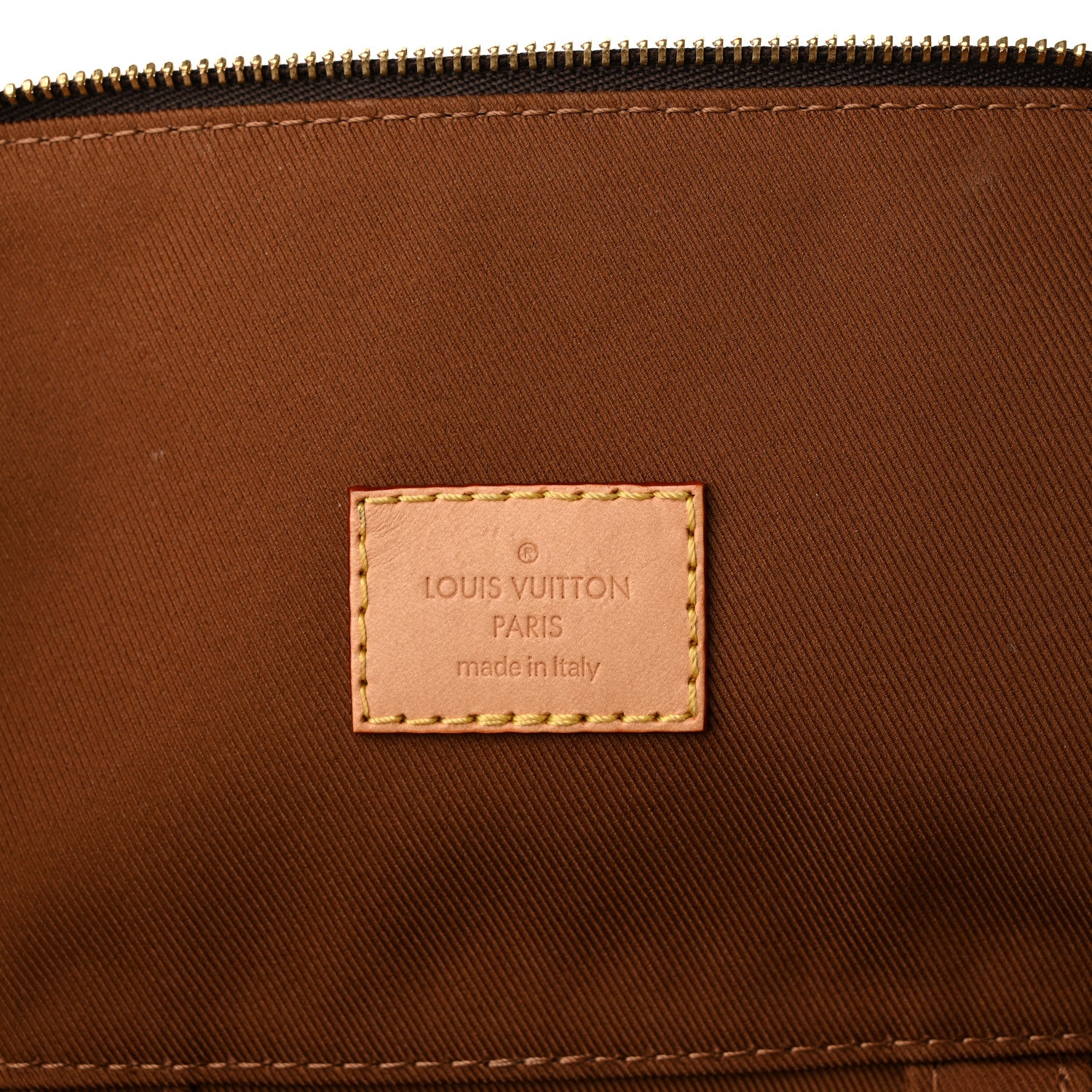 Louis Vuitton Monogram Packing Cube PM 6 of 10