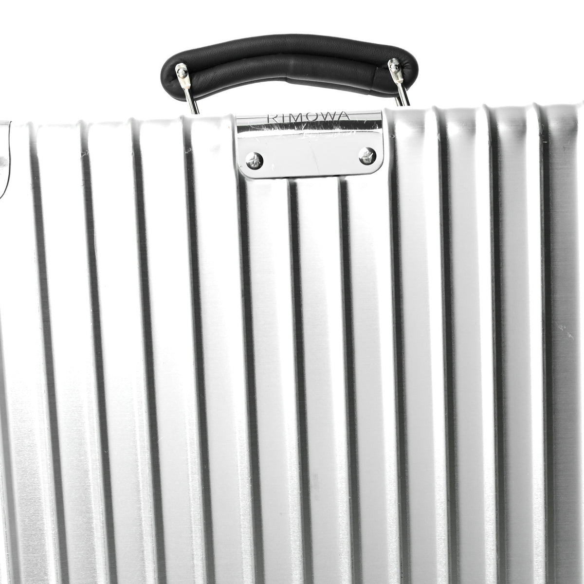 Aluminum Classic Cabin Silver
