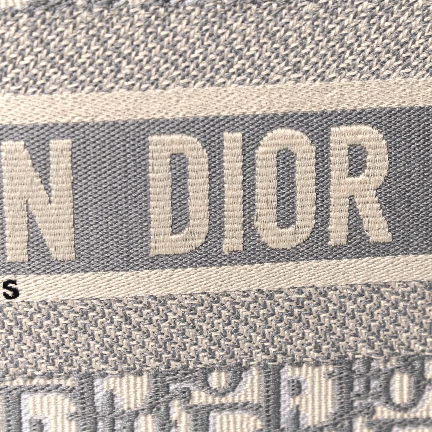 Oblique Medium Book Tote Grey
