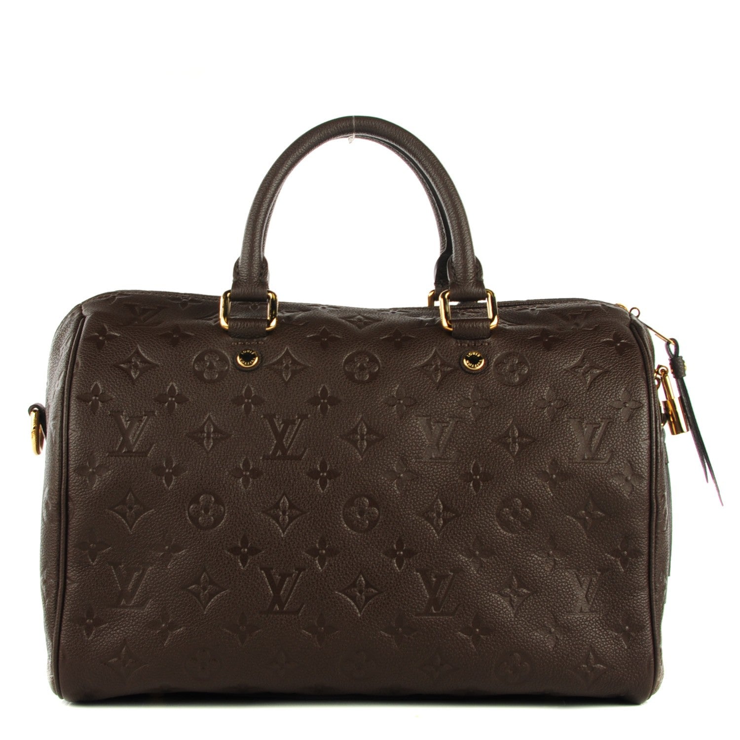 Louis Vuitton Empreinte Speedy Bandouliere 30 Earth 1 of 7