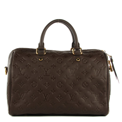 Louis Vuitton Empreinte Speedy Bandouliere 30 Earth 1 of 7