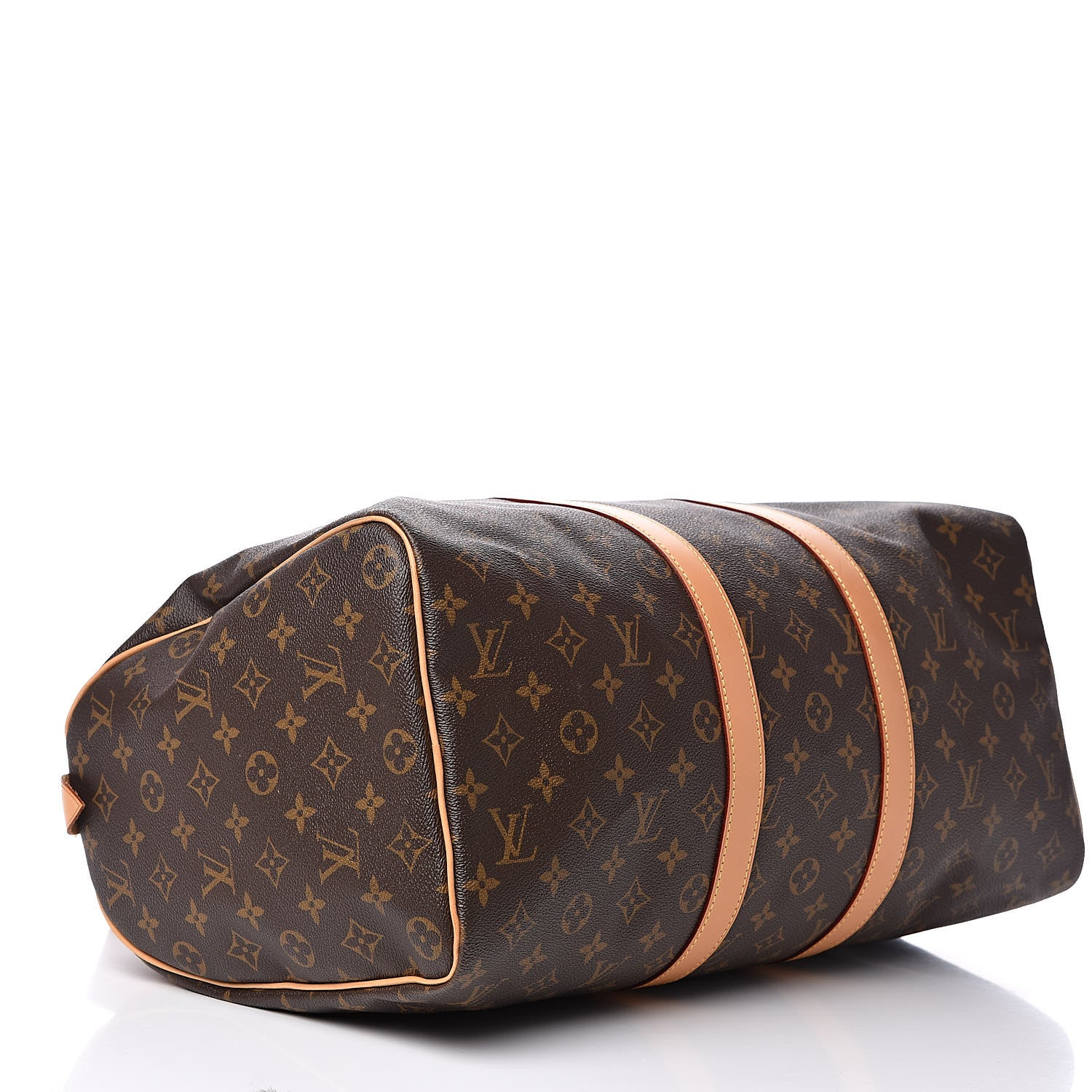 Louis Vuitton Monogram Keepall 45 4 of 12