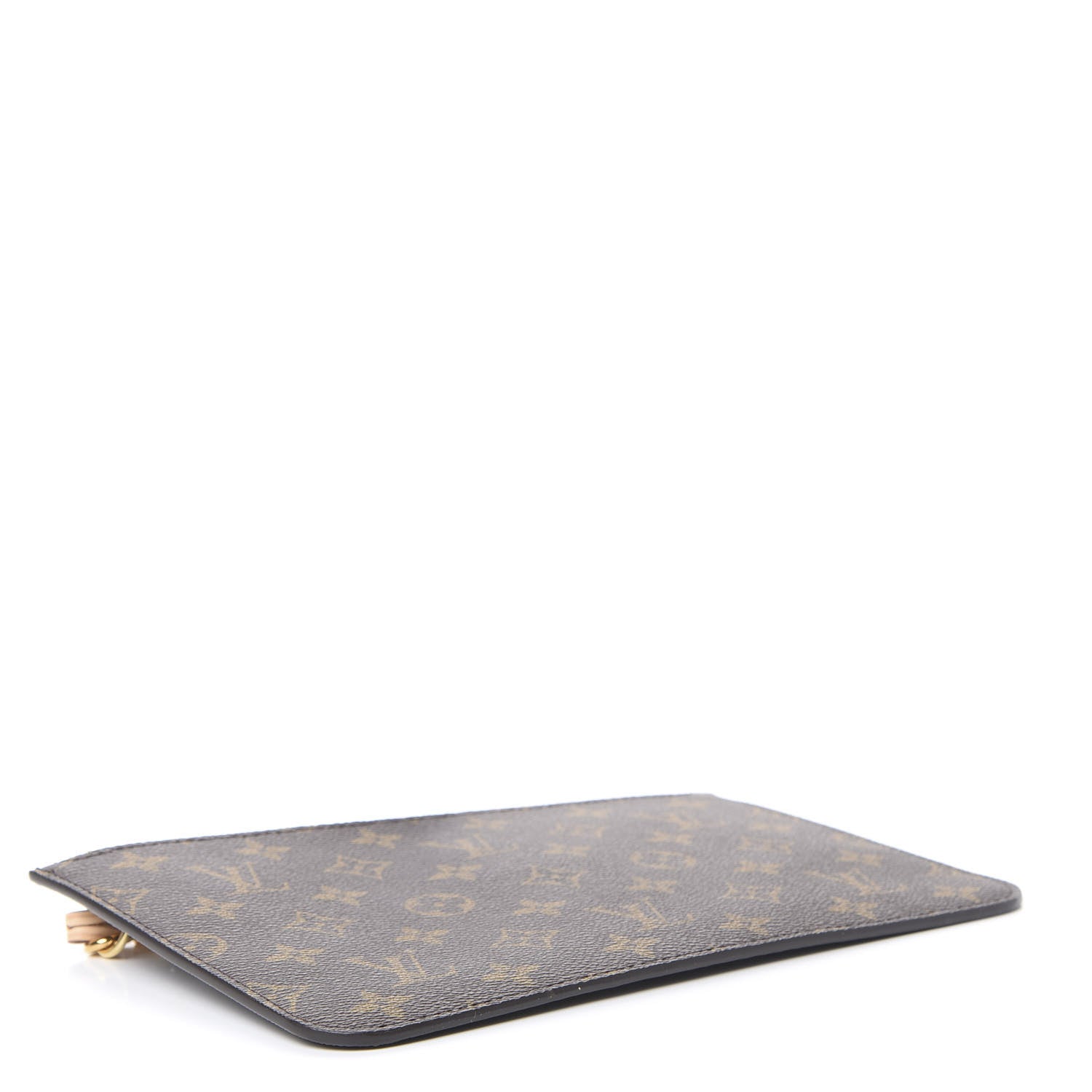 Louis Vuitton Monogram Neverfull MM GM Pochette 3 of 7