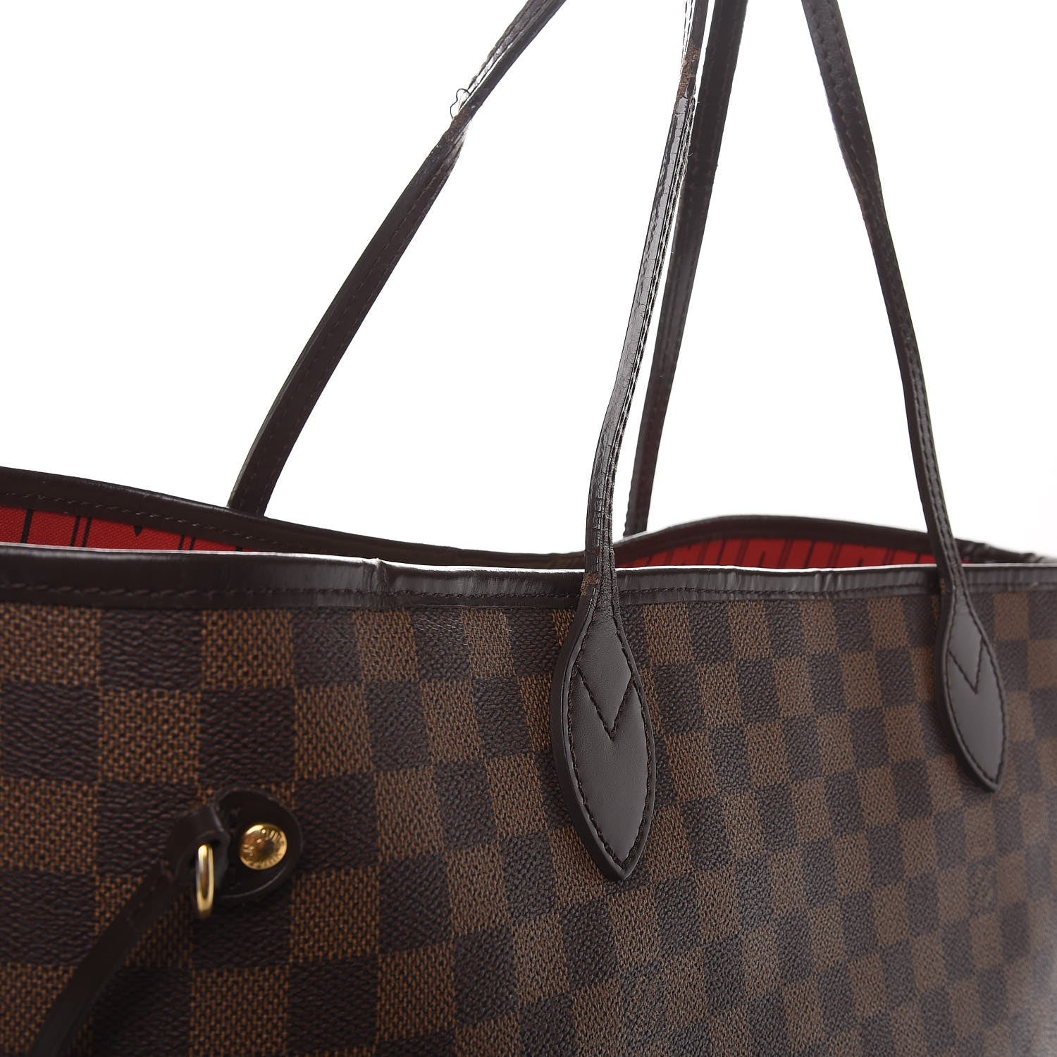 Louis Vuitton Damier Ebene Neverfull GM 11 of 20