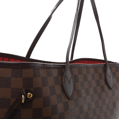 Louis Vuitton Damier Ebene Neverfull GM 11 of 20