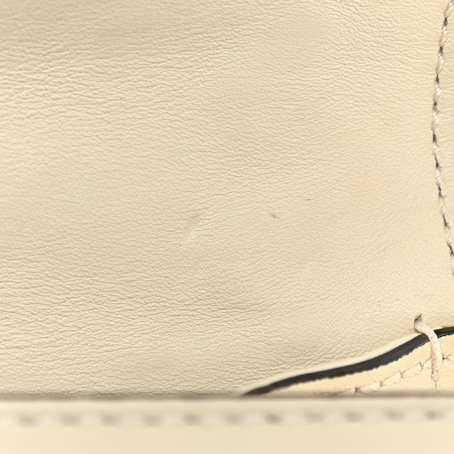 Valentino Garavani Vitello Medium Glam Lock Rockstud Flap Light Ivory 16 of 20