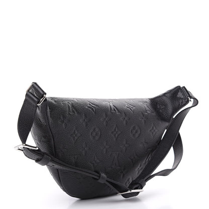 Louis Vuitton Empreinte Uniformes BumBag Black 3 of 8
