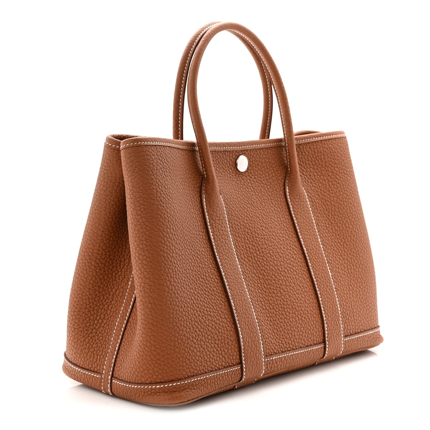 Hermes Negonda Garden Party 30 TPM Gold 3 of 10