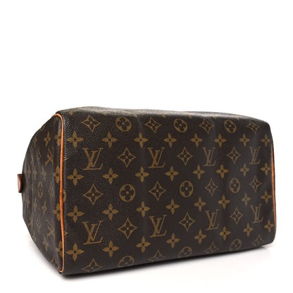 Louis Vuitton Monogram Speedy 30 4 of 10